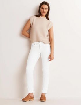 Skinny Jeans White Women...