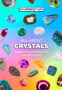 Get our free All About Crystals ebook